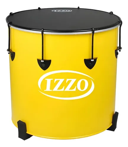 Surdo Aluminio 16  X 39 Cm Izzo 9892 - Image 1