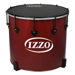 Surdo Aluminio 18 x 41 Cm Izzo 9893