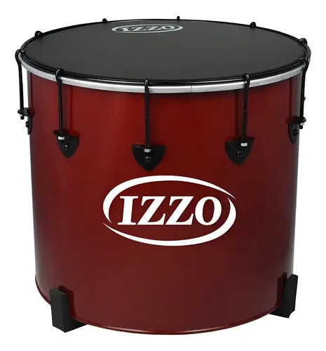 Surdo_Aluminio_Color_Izzo_18__X_41_Cm_D_655629-MLA102500625350_122025-O.webp Surdo Aluminio 18 x 41 Cm Izzo 9893 - Image 1