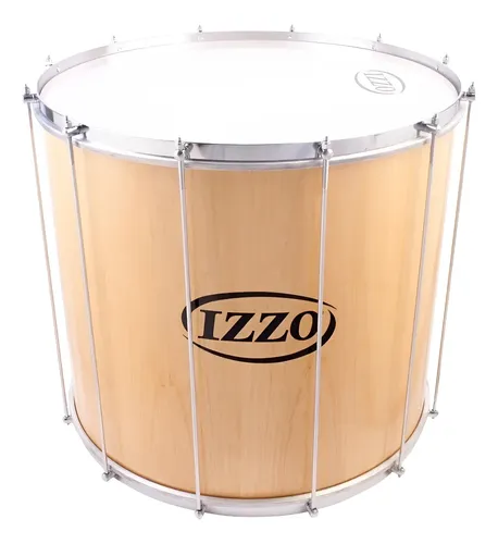 Surdo_Madera_22___Doble_Tension_Izzo_7762_D_751749-MLA103010813547_122025-O.webp Surdo Madera 22 Doble Tension Izzo 7762 - Image 1