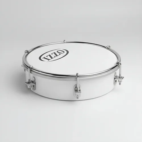 Tamborin 6 Madera Formica Izzo 6569 - Image 2