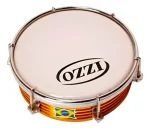 Tamborin Aluminio Pintado 6" Izzo 3462 - Image 4