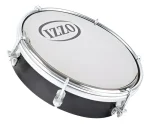 Tamborin Plastico Izzo 6" 3691 - Image 2