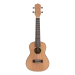 Ukelele Concierto Caoba 320cm Con Funda Izzo 320cm