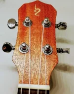 Ukelele Concierto Sapele Con Funda Izzo 200ct - Image 4
