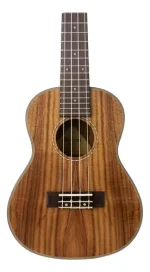 Ukelele Concierto Koa Con Funda Izzo 330CK - Image 2