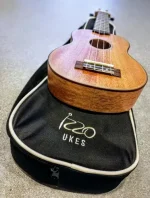 Ukelele Soprano Caoba Con Funda Izzo 320sm - Image 5