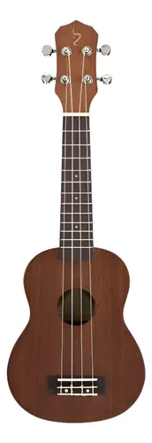 Ukelele Soprano Sapele Con Funda Izzo 200st - Image 1