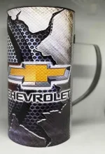 Vaso Guira Con Raspador - Image 4