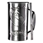 Vaso Guira Independiente Relieve