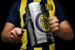 Vaso Guira Pro Oficial Rosario Central - Image 5