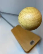 Vibraslap Madera Maple Power Beat - Image 2