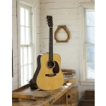 Guitarra Acustica Martin D28 Con Estuche Rigido - Image 5