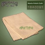 Paño Para Lustre De Guitarra Martin & Co. - Image 2