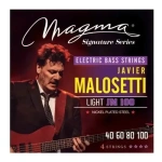 Encordado Bajo  Electrico Magma J Malosetti 040 - 4 Cuerdas