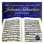 Encordado Guitarra Clasica Flat Entorchadas J. Sebastian