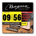 Encordado Guitarra Eléctrica Magma 7 Cuerdas 009 056 Ge210n