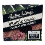 Encordado Ukelele Concierto Cristal Medina Artigas 1450c