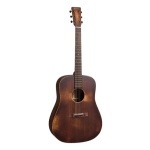 Guitarra Acústica D15m Streetmaster Martin & Co.