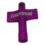 Llave De Afinar Bateria Aluminio Liverpool