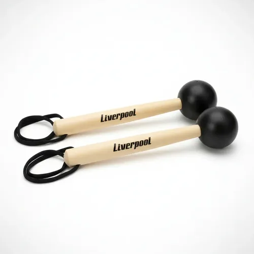 Mazo Bombo Surdo Liverpool MC47 Pack x 2 - Imagen 2