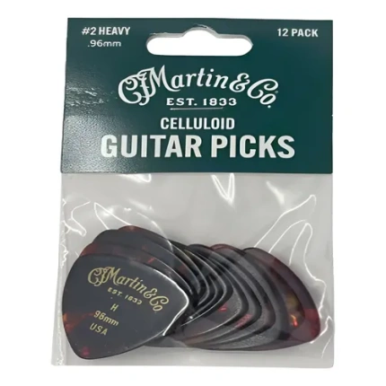 Puas Carey Heavy 0.96mm Pack x 12 Martin & Co. 18A0054