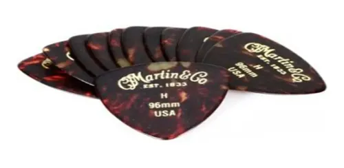 Puas Carey Heavy 0.96mm Pack x 12 Martin & Co. 18A0054 - Image 3