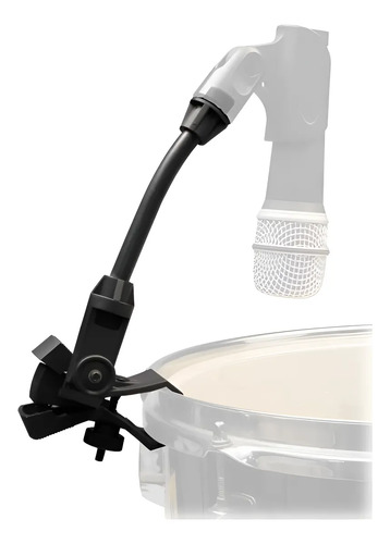 Soporte_Clamp_30cm._Pmic._De_Bateria_Superlux_Hm12dd_D_856705-MLA112152501672_062026-O.jpg Soporte Clamp 30 Cm Para Microfono De Bateria Superlux HM12DD - Image 1