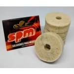 Arandela De Felpa Para Hi Hat Spm Af3b