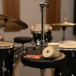 Arandela De Felpa Para Hi Hat Spm Af3b - Imagen 2