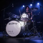 Bombo Bateria Odery Cafe Kit 20 X 17 - Imagen 3