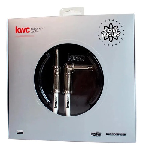 Cable_Plug_Angular_Silver_Nucleo_6_Metros_Kw_321_D_854294-MLA113309083094_072026-O.jpg Cable Plug Angular Silver Nucleo 6 Metros Kw 321 - Image 1