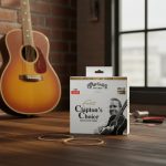 Encordado Guitarra Acustica Clapton 012-054 Martin MEC12 - Imagen 3