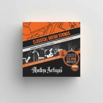 Encordado Guitarra Clasica Coated Sobre Naranja Medina Artigas 550 - Imagen 5