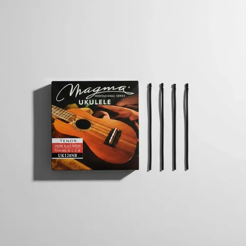 Encordado Ukelele Tenor Magma UK120NG - Image 4