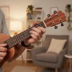 Encordado Ukelele Tenor Magma UK120NG - Image 2