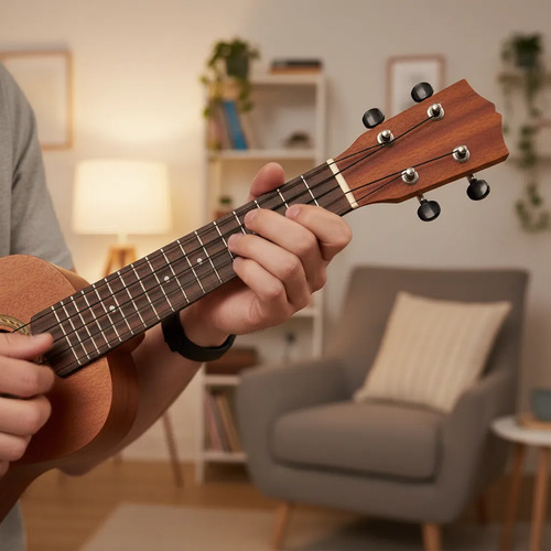 Encordado Ukelele Tenor Magma UK120NG - Image 2