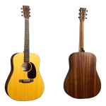 Guitarra Electroacustica Road Series D10e Retro Martin & Co.