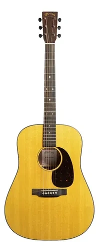 Guitarra Electroacustica Road Series D10e Retro Martin & Co. - Imagen 2