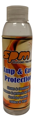 Limpiador De Silicona Transparente Para Amplificador SPM 120cc - Imagen 1