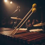 Mallets Para Marimba Liverpool Hard Mb H - Imagen 3