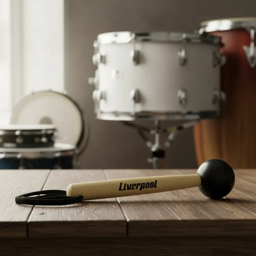 Mazo Bombo Surdo Liverpool MC47 Pack x 2 - Imagen 3