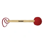 Mazo Bombo o Surdo Liverpool MC48 Rojo