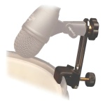 Pack x 4 Soporte Recto Para Microfono Bateria Superlux DMC03