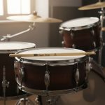 Palillos Liverpool Classic 5a Punta Madera - Imagen 2