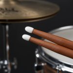 Palillos Liverpool Eco Jatoba 5a Punta Nylon - Imagen 5