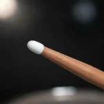 Palillos Liverpool Eco Jatoba 5B Punta Nylon - Imagen 3
