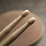 Palillos Liverpool Hickory Americano 5B Madera - Imagen 4