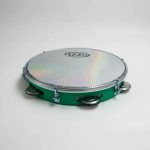 Pandeiro Plastico ABS 10" Parche Holografico Izzo 3439 - Imagen 18