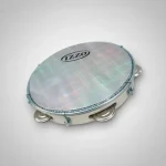 Pandeiro Plastico ABS 10" Parche Holografico Izzo 3439 - Imagen 5